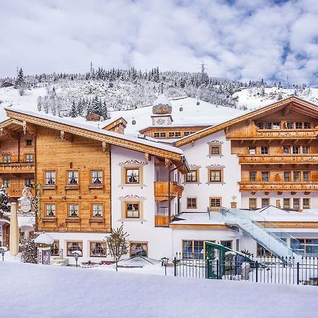 Hotel Gaspingerhof 겔로스 외부 사진