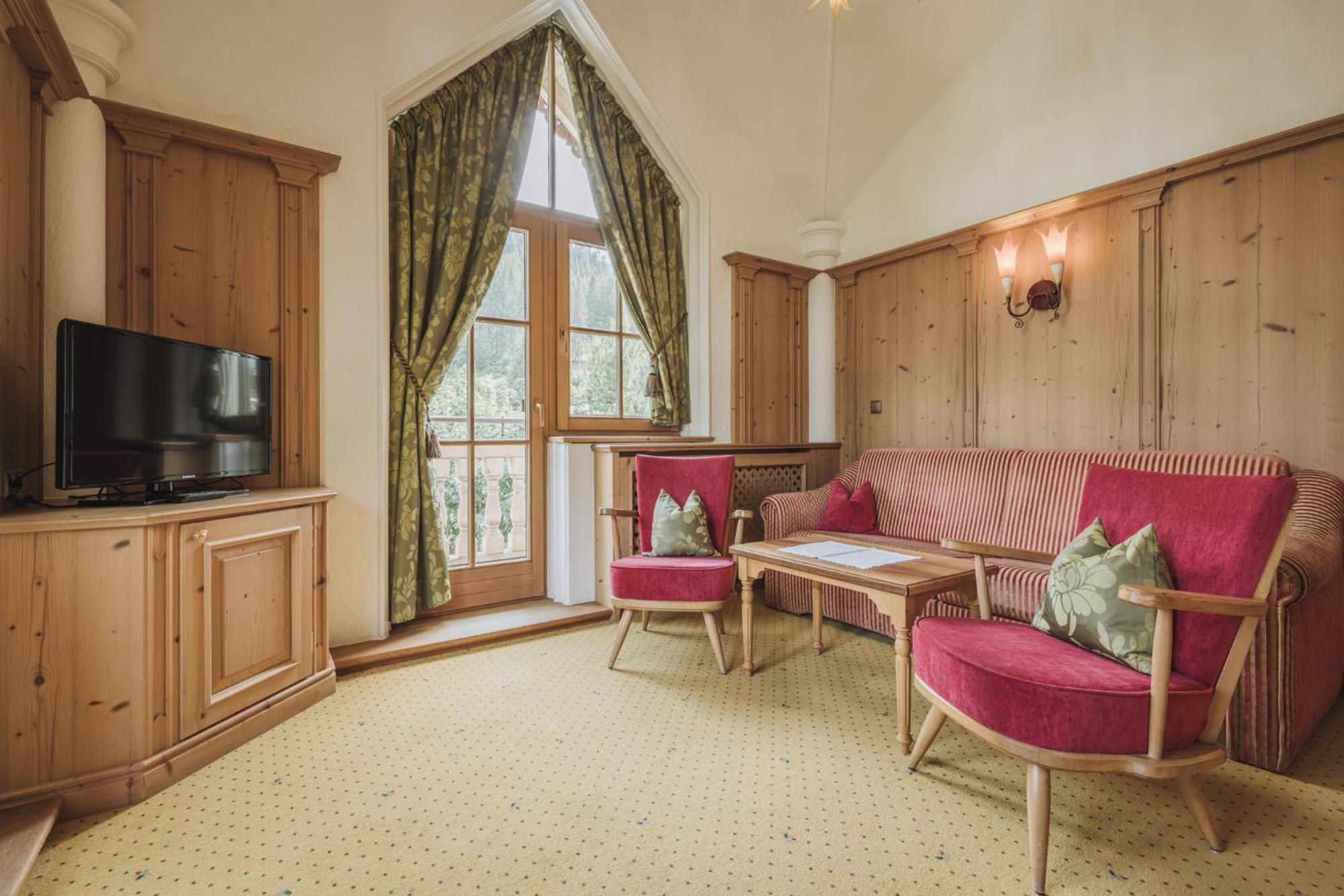 Hotel Gaspingerhof 겔로스 외부 사진