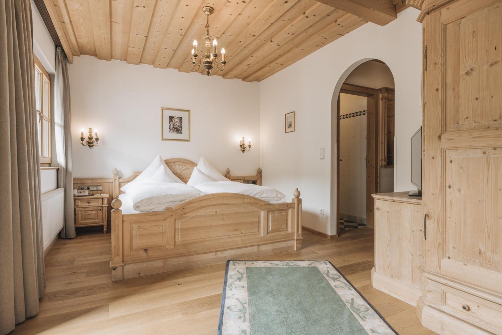 Hotel Gaspingerhof 겔로스 외부 사진