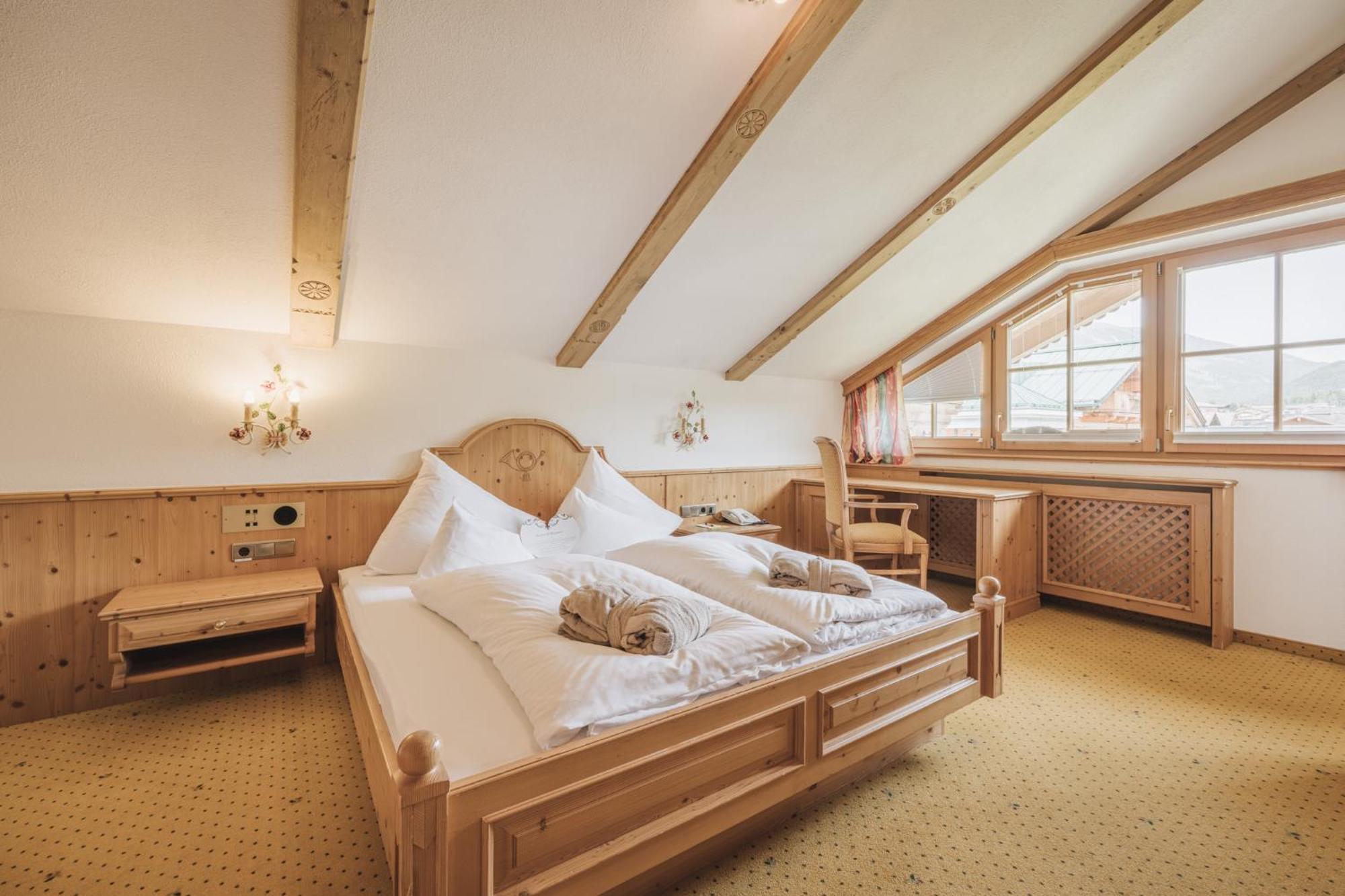 Hotel Gaspingerhof 겔로스 외부 사진