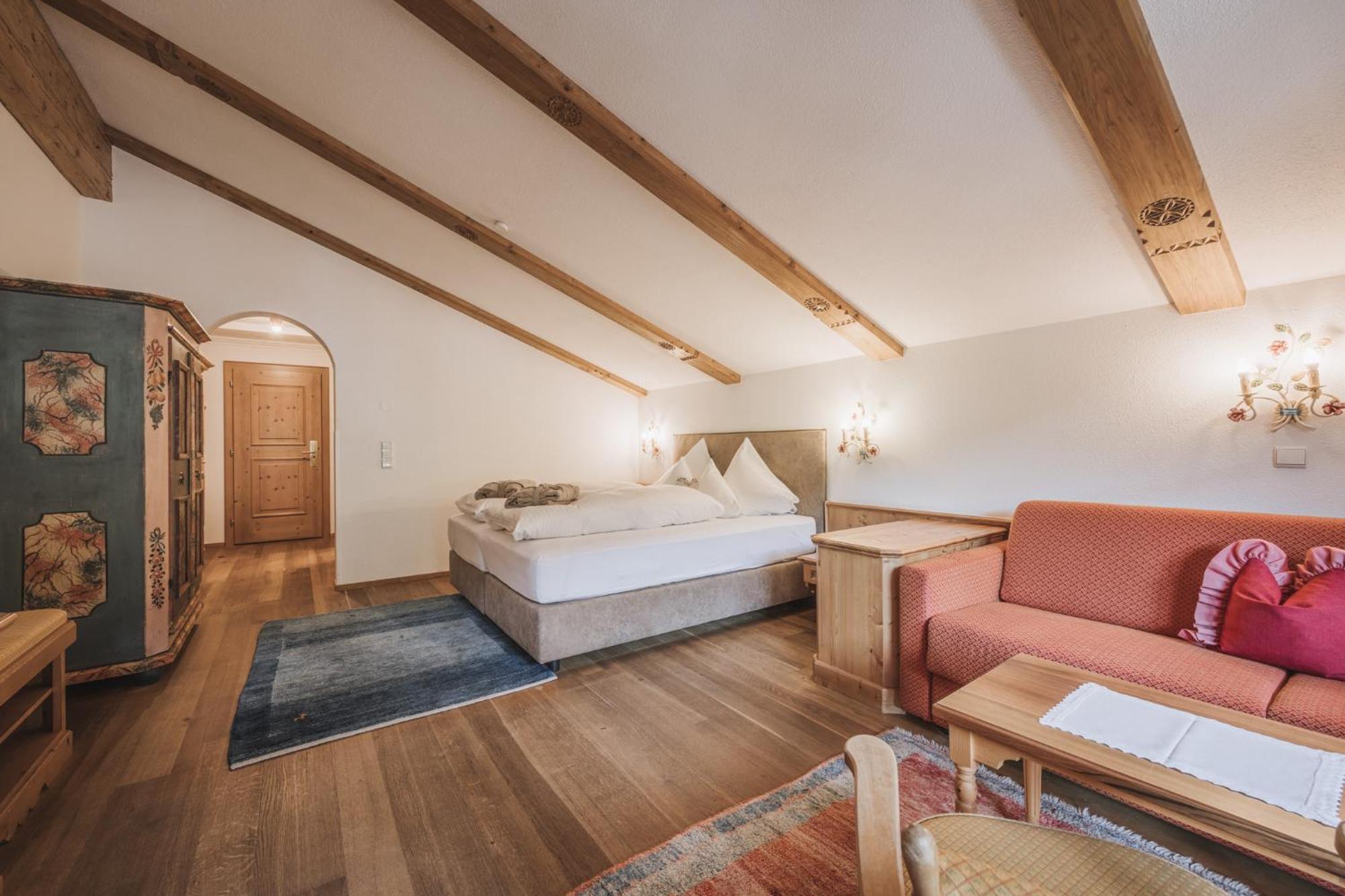 Hotel Gaspingerhof 겔로스 외부 사진
