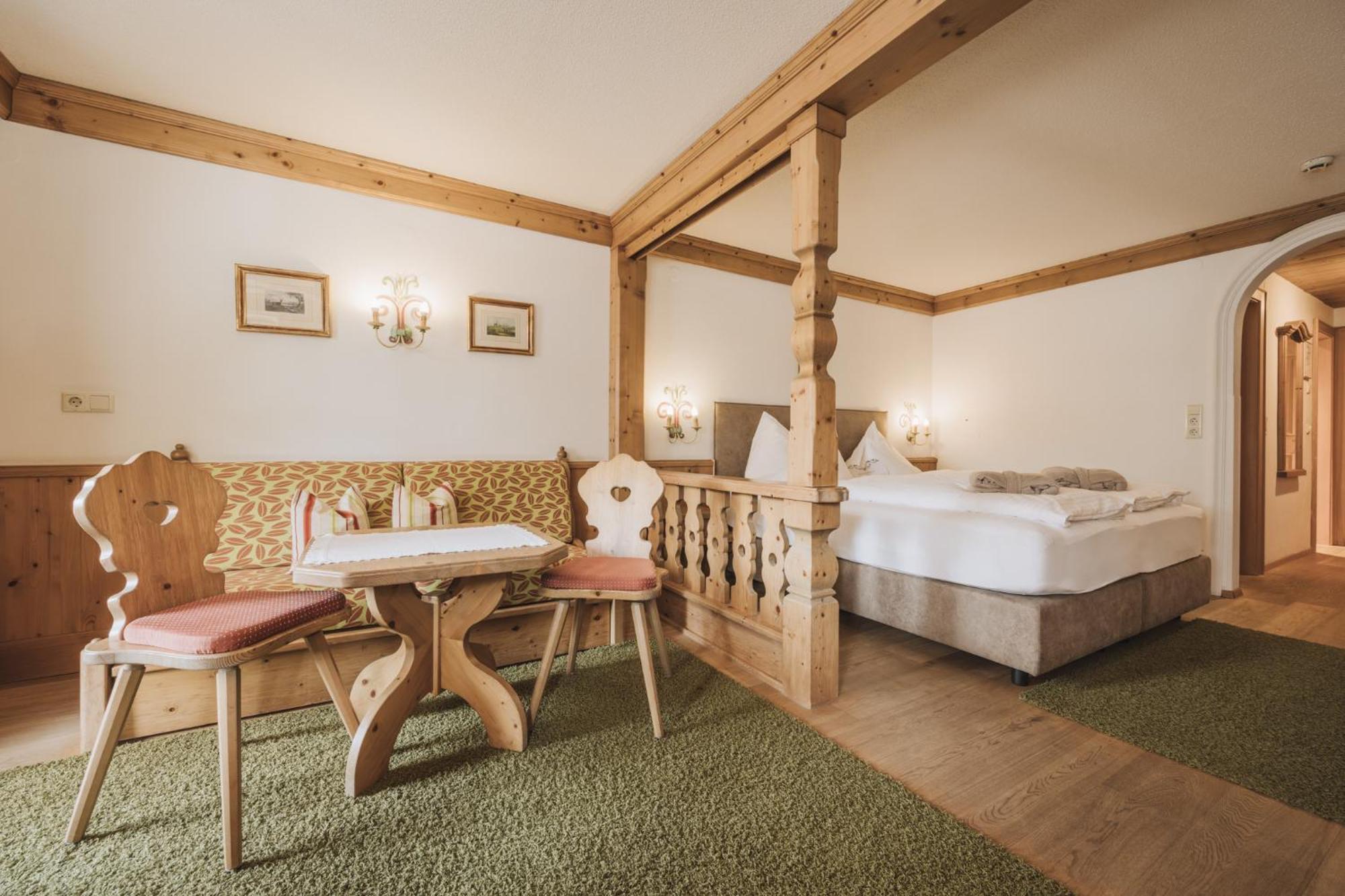Hotel Gaspingerhof 겔로스 외부 사진