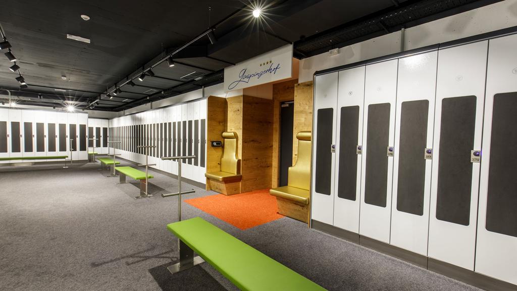 Hotel Gaspingerhof 겔로스 외부 사진